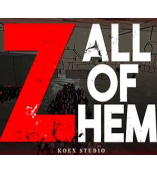 All Of Zhem Steam Key GLOBAL